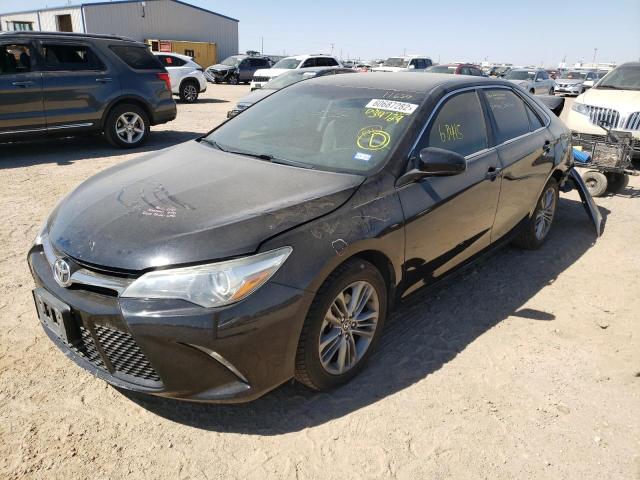 Photo 2 from auction – 2015 TOYOTA CAMRY LE with VIN 4T1BF1FK7FU034729