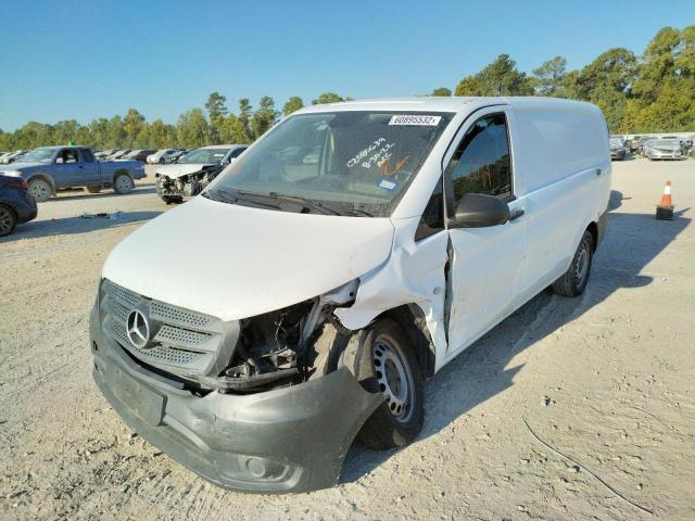 Photo 2 from auction – 2018 MERCEDES-BENZ METRIS with VIN WD3PG2EA8J3406190