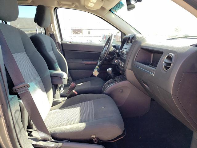 Photo 5 from auction – 2011 JEEP COMPASS SP with VIN 1J4NF1FB1BD283503