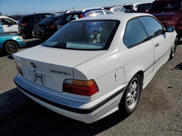 Photo 4 from auction – 1997 BMW 328 IS with VIN WBABG132XVET04953