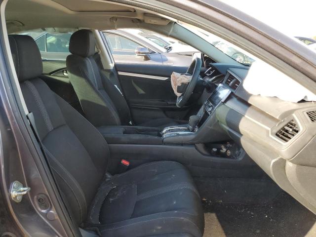 Photo 5 from auction – 2017 HONDA CIVIC EX with VIN 19XFC2F75HE045035