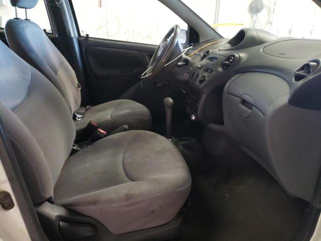 Photo 5 from auction – 2003 TOYOTA ECHO with VIN JTDBT123935034989