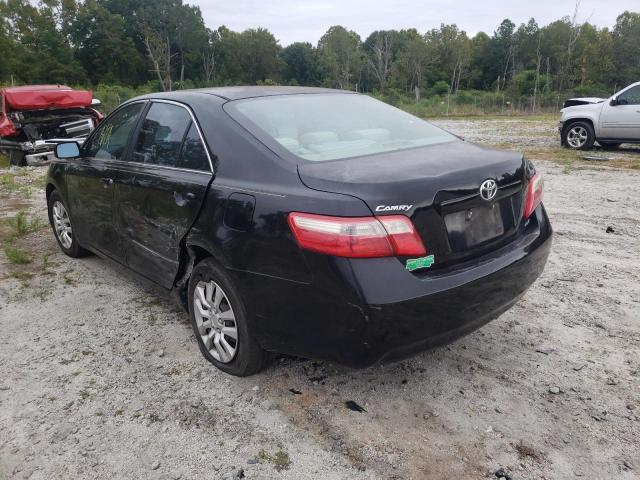 Photo 3 from auction – 2009 TOYOTA CAMRY with VIN 4T1BE46K49U840682