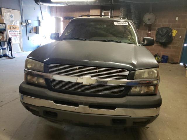 Photo 9 from auction – 2005 CHEVROLET AVALANCHE with VIN 3GNEC12Z95G233920