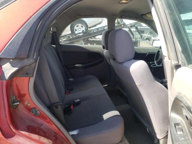 Photo 6 from auction – 2002 SUBARU IMPREZA TS with VIN JF1GG655X2G801973