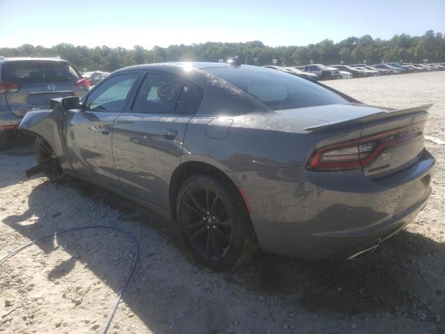 Photo 3 from auction – 2018 DODGE CHARGER SX with VIN 2C3CDXHG8JH206728