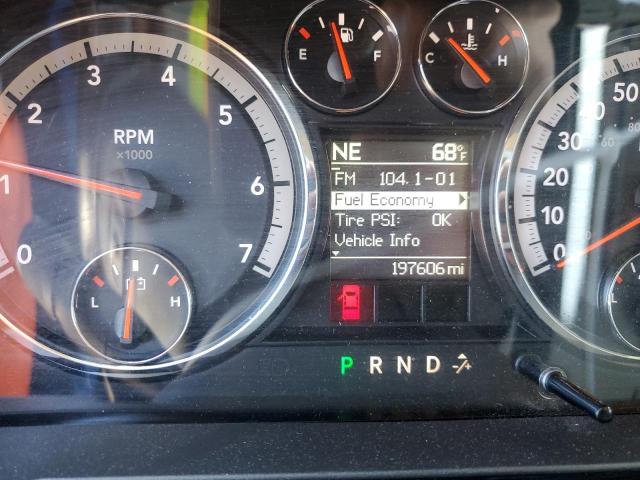 Photo 8 from auction – 2012 DODGE RAM 1500 S with VIN 1C6RD7LT7CS241967