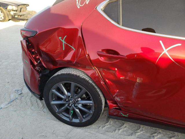 Photo 9 from auction – 2022 MAZDA 3 PREFERRE with VIN JM1BPBLL4N1515638