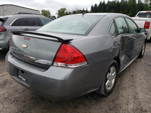 Photo 4 from auction – 2009 CHEVROLET IMPALA 1LT with VIN 2G1WT57N891152750