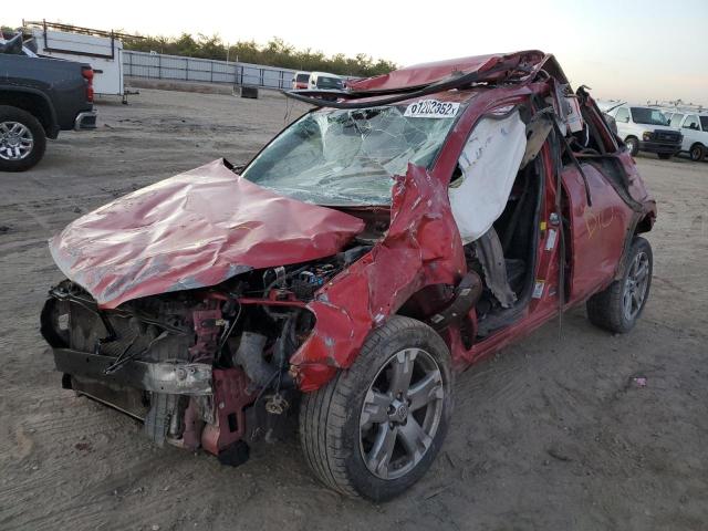 Photo 2 from auction – 2011 TOYOTA RAV4 SPORT with VIN 2T3WK4DV1BW014232