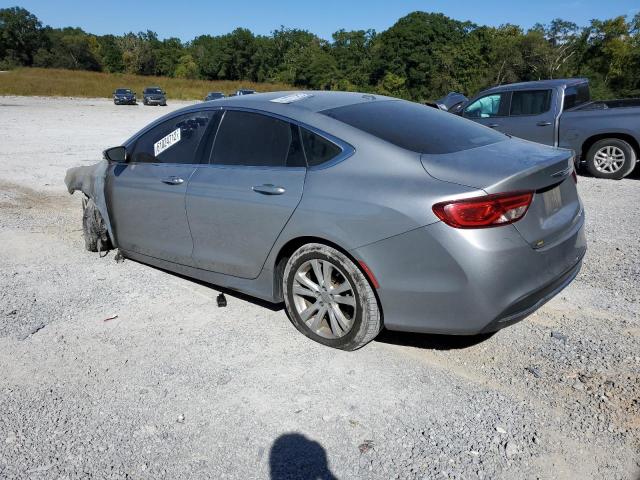 Photo 3 from auction – 2015 CHRYSLER 200 LIMITE with VIN 1C3CCCABXFN660679