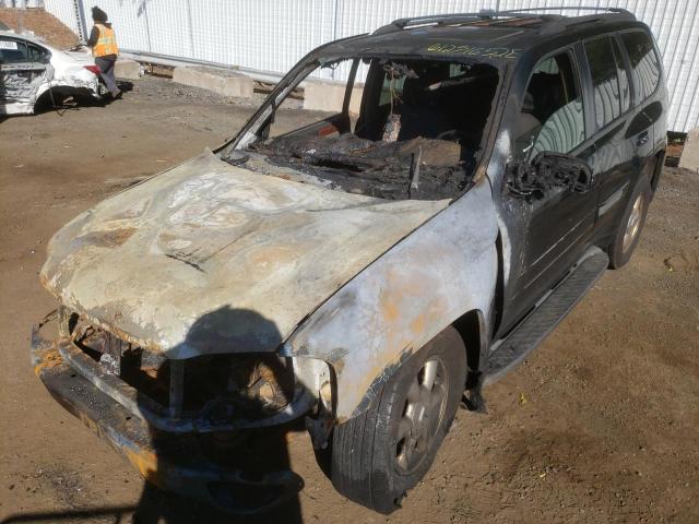 Photo 2 from auction – 2003 GMC ENVOY with VIN 1GKDT13S032199298