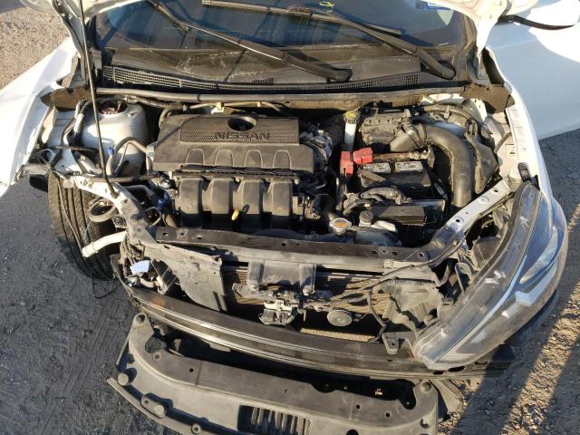 Photo 7 from auction – 2017 NISSAN SENTRA S with VIN 3N1AB7AP8HL710266