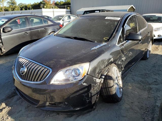 Photo 2 from auction – 2014 BUICK VERANO with VIN 1G4PP5SK0E4155326