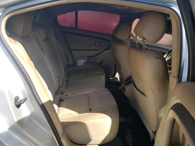 Photo 6 from auction – 2018 FORD TAURUS LIM with VIN 1FAHP2F88JG124202