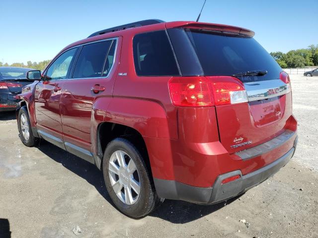 Фото 3 с аукциона – 2012 GMC TERRAIN SL с VIN 2GKALSEK1C6366681