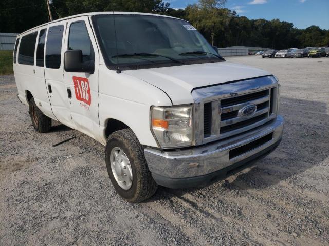 FORD ECONOLINE 2013 with VIN 1FBSS3BL9DDA00416 - Photo from auction