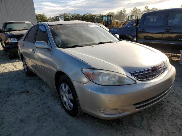 TOYOTA CAMRY LE 2004 with VIN 4T1BE32K64U830938 - Photo from auction