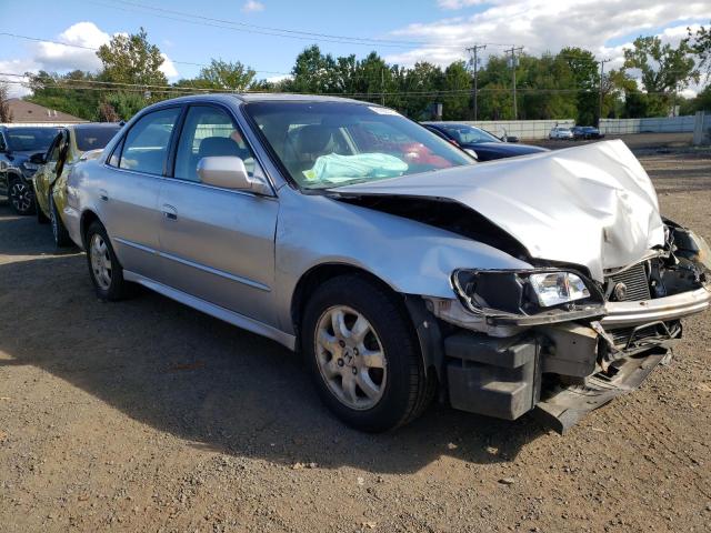 HONDA ACCORD EX 2001 with VIN 1HGCG66871A103776 - Photo from auction