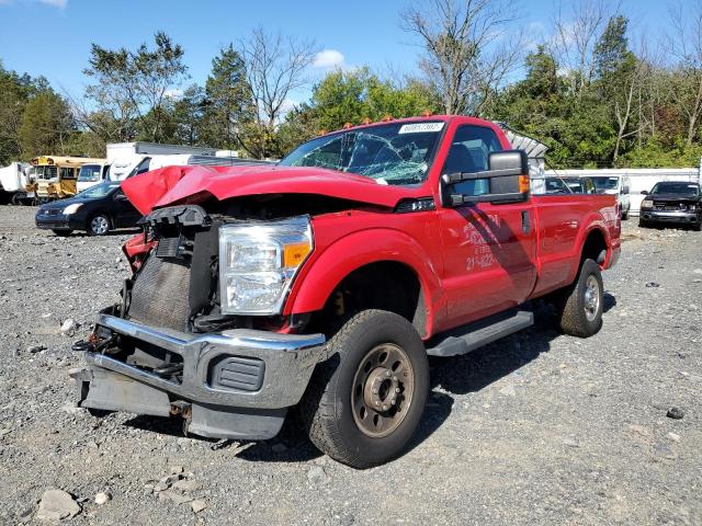 Photo 2 from auction – 2014 FORD F250 SUPER with VIN 1FTBF2B64EEA36210