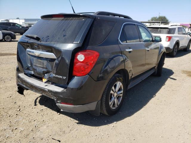 Photo 4 from auction – 2010 CHEVROLET EQUINOX LT with VIN 2CNALDEW4A6396017