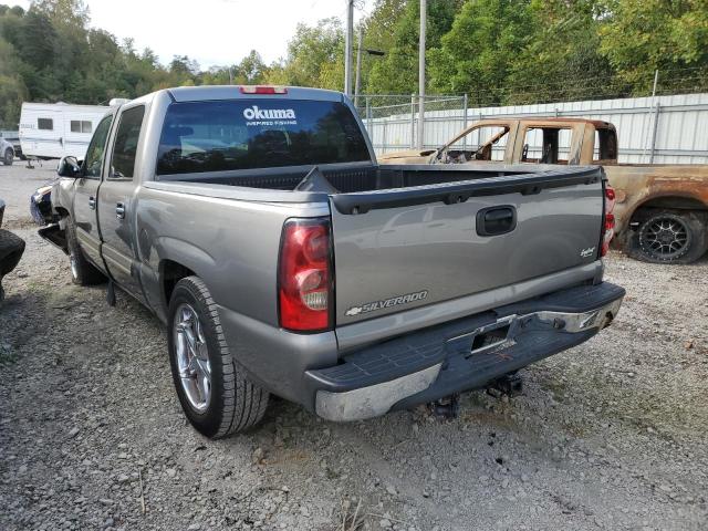 Photo 3 from auction – 2006 CHEVROLET SILVERADO with VIN 2GCEC13V361268337