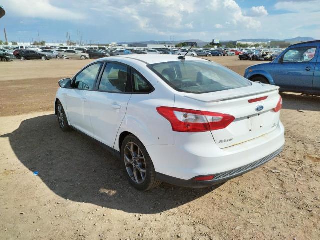 Photo 3 from auction – 2014 FORD FOCUS SE with VIN 1FADP3F25EL389351
