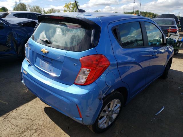 Photo 4 from auction – 2016 CHEVROLET SPARK 1LT with VIN KL8CD6SA6GC602560