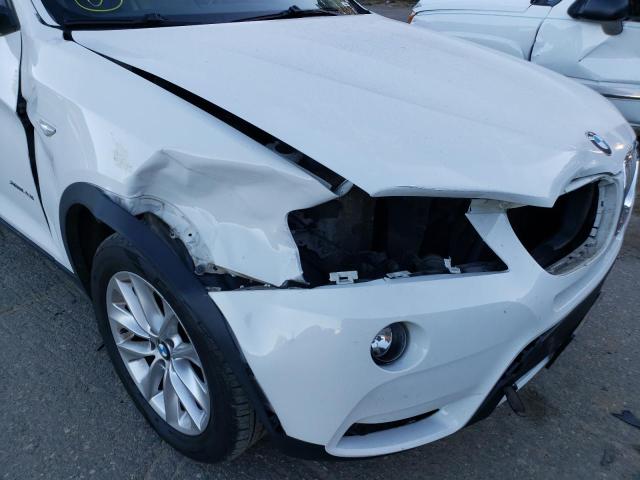 Photo 9 from auction – 2014 BMW X3 XDRIVE2 with VIN 5UXWX9C53E0D35442