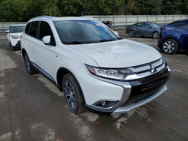 MITSUBISHI OUTLANDER 2018 with VIN JA4JZ4AX8JZ059088 - Photo from auction