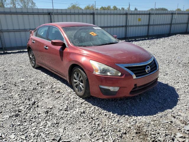 Photo 1 from auction – 2015 NISSAN ALTIMA 2.5 with VIN 1N4AL3AP5FC567004