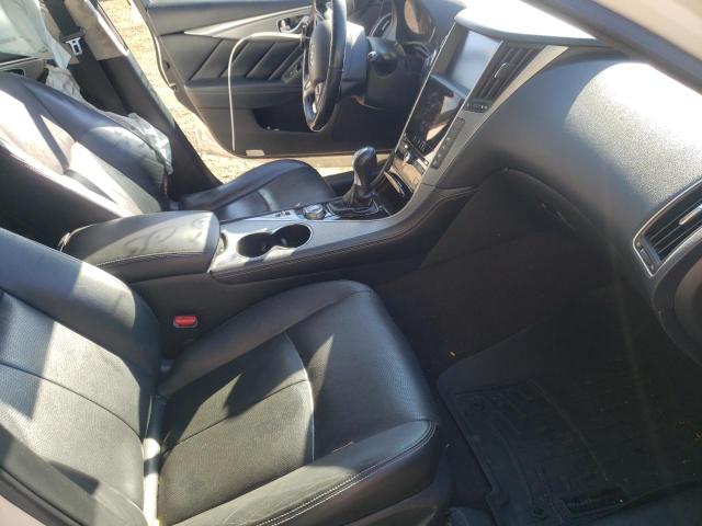 Photo 5 from auction – 2014 INFINITI Q50 BASE with VIN JN1BV7AR4EM698566