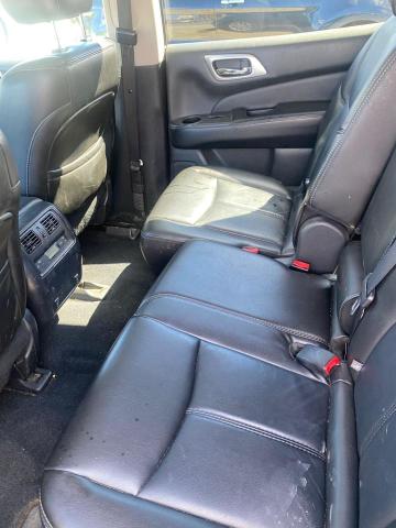 Photo 6 from auction – 2014 NISSAN PATHFINDER with VIN 5N1AR2MM9EC694952