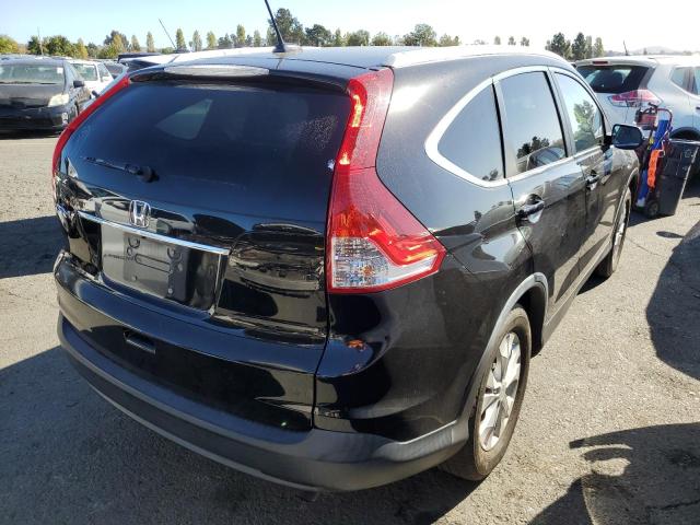 Photo 4 from auction – 2014 HONDA CR-V EXL with VIN 2HKRM3H77EH529020