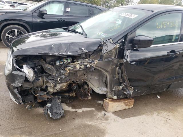 Photo 9 from auction – 2017 FORD ESCAPE SE with VIN 1FMCU9GD8HUC93824