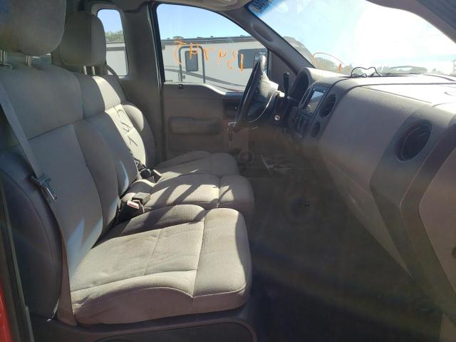 Photo 5 from auction – 2006 FORD F150 with VIN 1FTRF12286KB75975