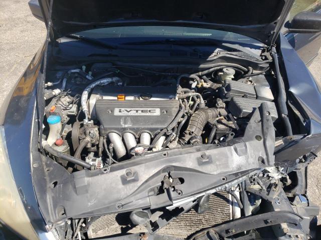Photo 7 from auction – 2007 HONDA ACCORD SE with VIN JHMCM56307C016710