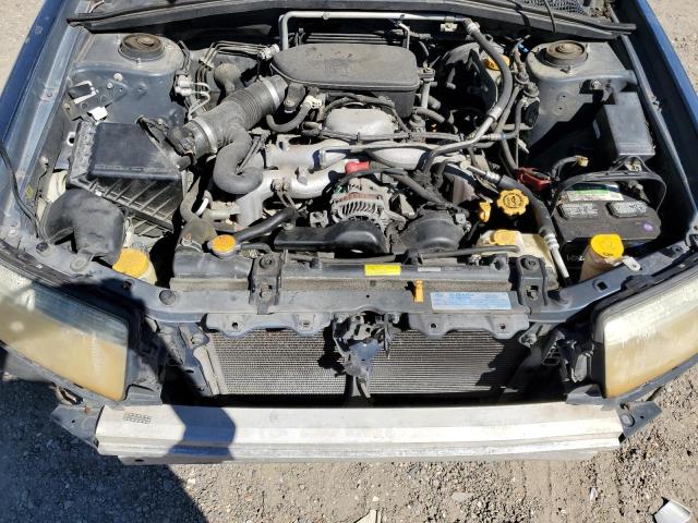 صورة رقم 7 من المزاد - 2008 SUBARU FORESTER 2 مع VIN JF1SG65618H719135
