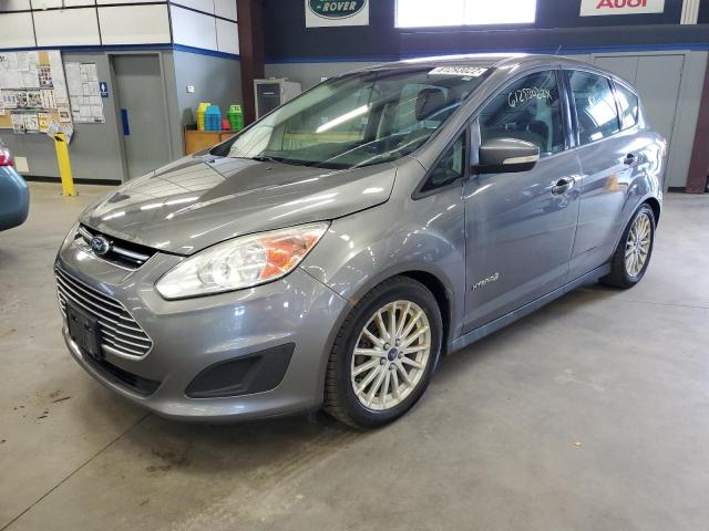 Photo 2 from auction – 2013 FORD C-MAX SE with VIN 1FADP5AU8DL532473