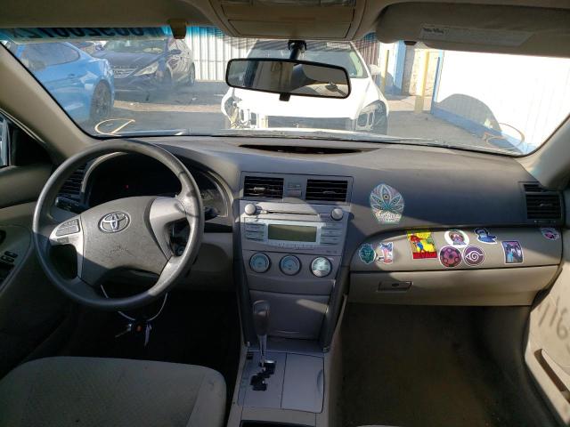 Photo 9 from auction – 2007 TOYOTA CAMRY CE with VIN 4T1BE46K17U661240