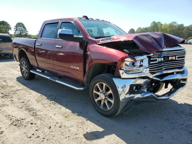 RAM 2500 BIG H 2020 with VIN 3C6UR5DJ4LG302003 - Photo from auction