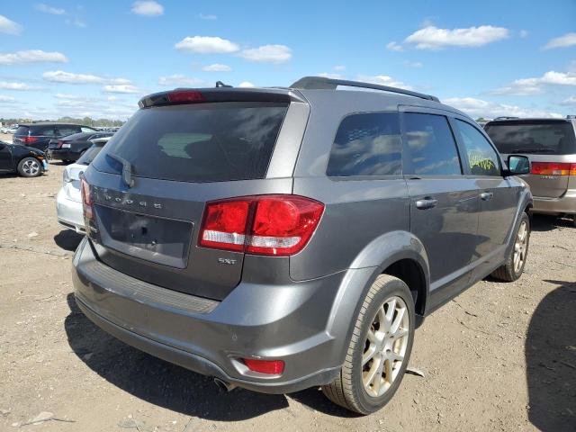 Photo 4 from auction – 2012 DODGE JOURNEY SX with VIN 3C4PDCBG7CT255833