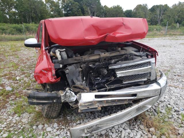 Photo 9 from auction – 2012 CHEVROLET silverado with VIN 3GCPCSE06CG131296