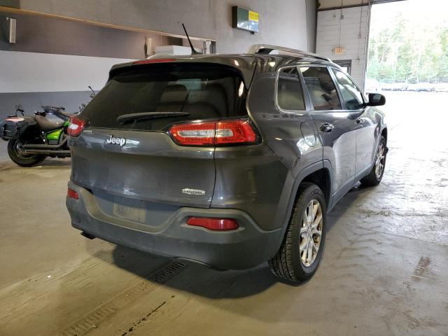 Photo 4 from auction – 2014 JEEP CHEROKEE L with VIN 1C4PJLCBXEW149062