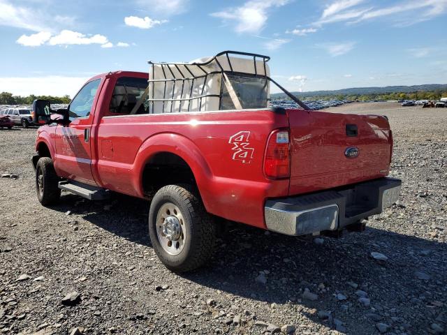 Photo 3 from auction – 2014 FORD F250 SUPER with VIN 1FTBF2B64EEA36210