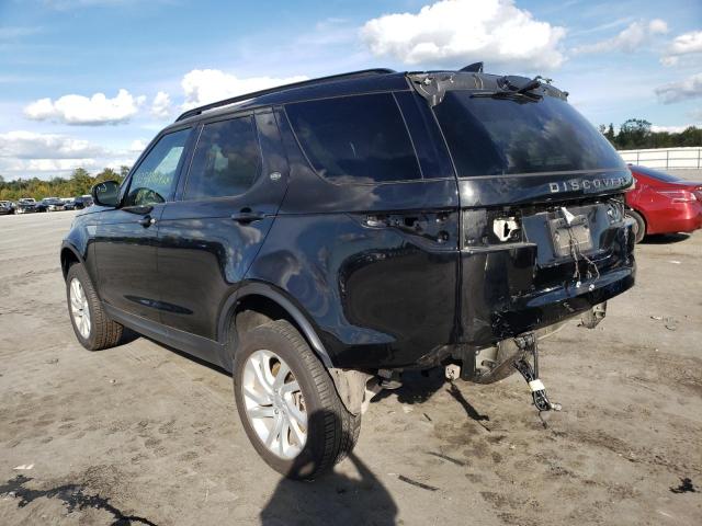 Photo 3 from auction – 2018 LAND ROVER DISCOVERY with VIN SALRR2RV6JA076964