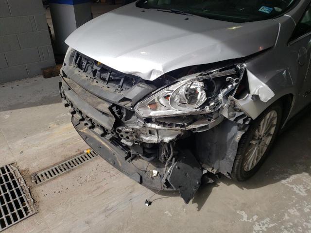 Photo 9 from auction – 2013 FORD C-MAX PREM with VIN 1FADP5CU7DL543946