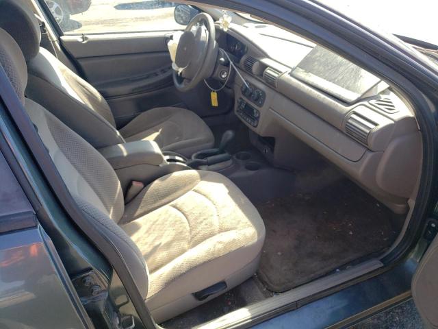 Photo 5 from auction – 2004 CHRYSLER SEBRING LX with VIN 1C3EL46X04N198262