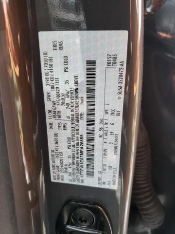 Photo 10 from auction – 2021 FORD F150 SUPER with VIN 1FTFW1E87MFA26885