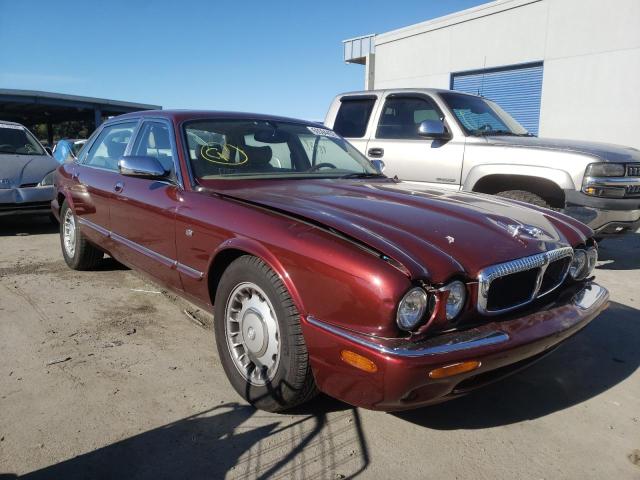 Photo 1 from auction – 1998 JAGUAR VANDENPLAS with VIN SAJKX6247WC843046